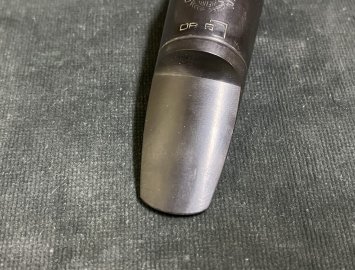 Photo Used Selmer Hard Rubber S80 C* Alto Sax Mouthpiece